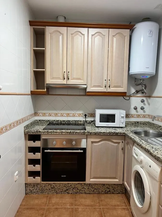 Atico Suite Claudio Marcelo Cordoba Apartment