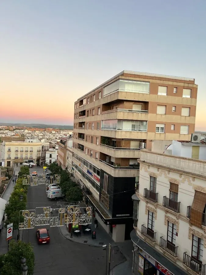 Apartment Atico Suite Claudio Marcelo Cordoba Spain