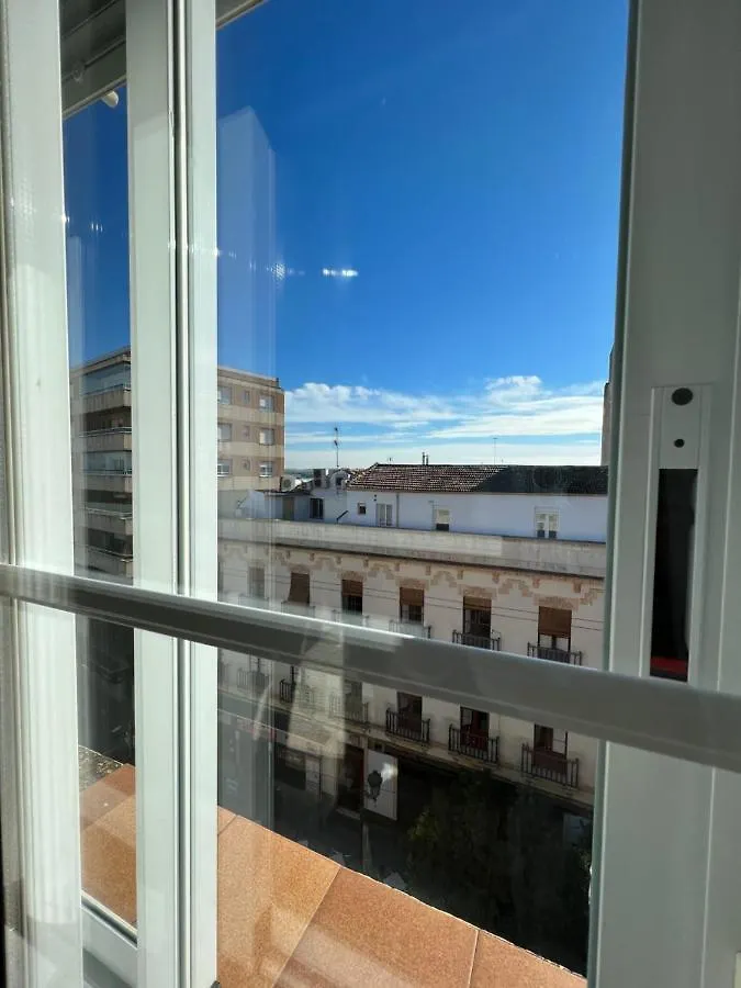 Atico Suite Claudio Marcelo Cordoba Apartment