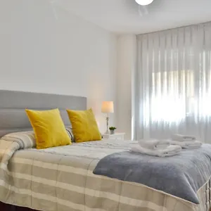 Sunshine Tejares Garden Appartement