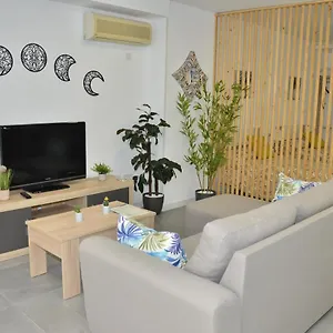 Loft Dos Lunas, Cerca Del Centro Appartement