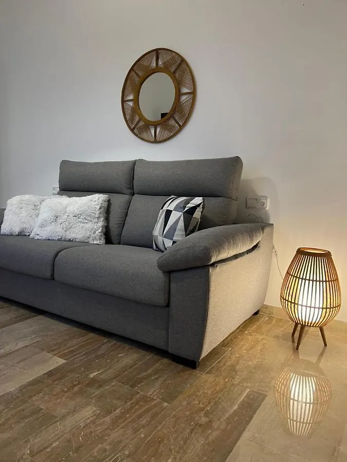 Atico Suite Claudio Marcelo Córdoba Spanien